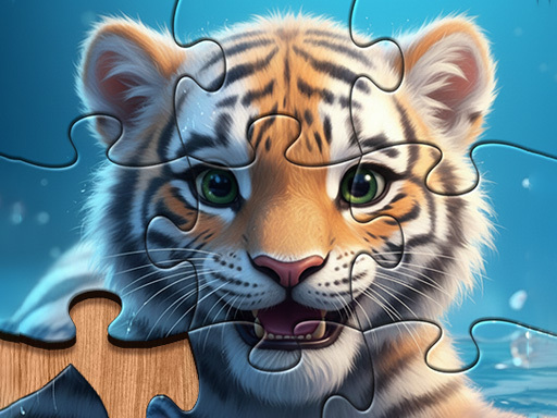 Master Jigsaw Puzzle Game game thumbnail