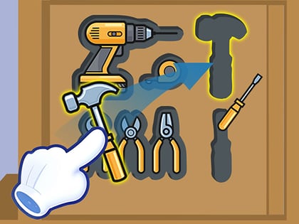 Drawer Sort game thumbnail