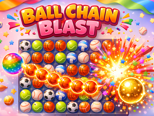 Ball Chain Blast cover art