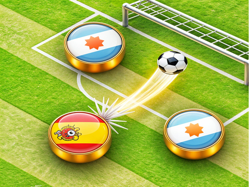 Finger Soccer : Footbal Game game thumbnail