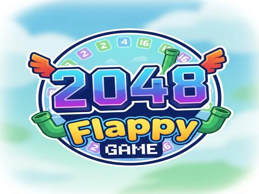 2048 Flappy game thumbnail