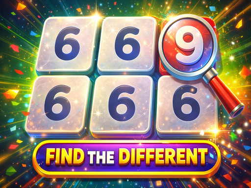 FindTheDifferent game thumbnail