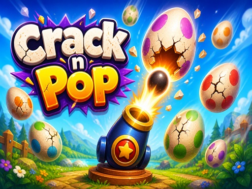 Crack n Pop game thumbnail