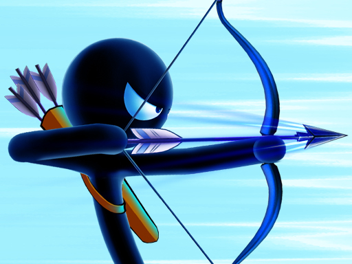 Stickman Archer Warrior game thumbnail