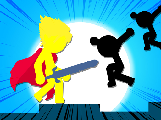 Stickman The Flash game thumbnail