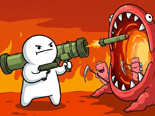 Missile Dude RPG game thumbnail