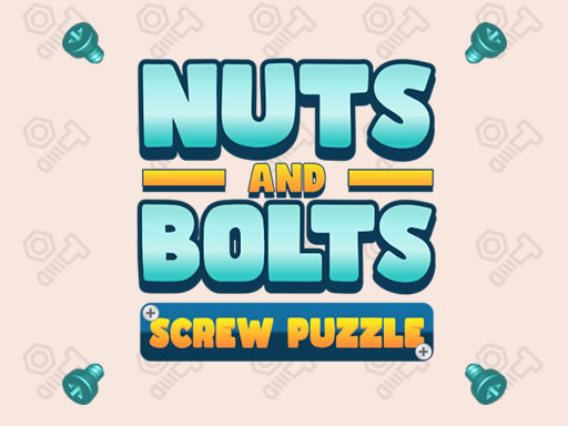 Nuts and Bolts: Screw Puzzle game thumbnail