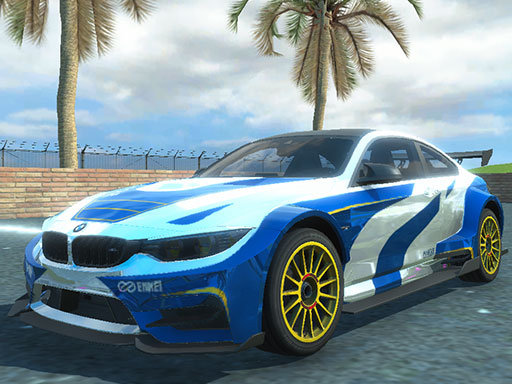 Miami Super Drive game thumbnail