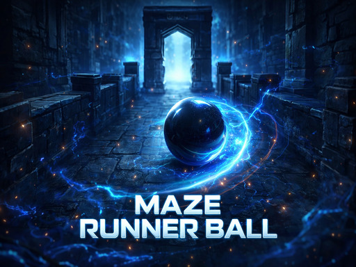 Maze Runner Ball game thumbnail