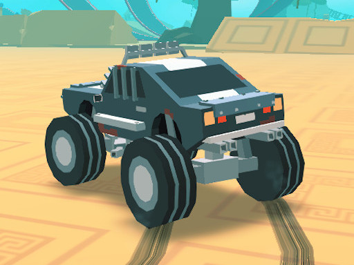 Monster Truck Stunts Pro game thumbnail