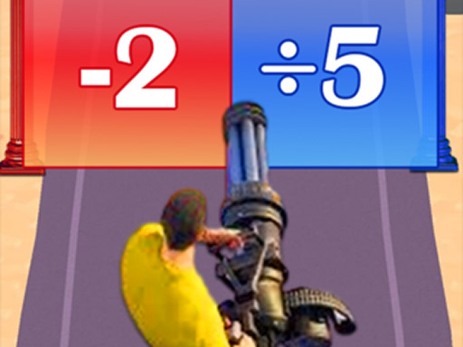 Epic Runner Parkour Game game thumbnail
