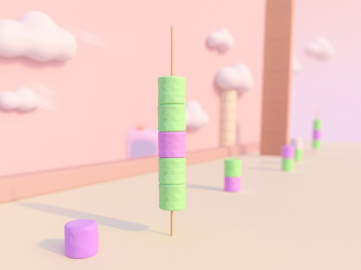 Marshmallow Rush game thumbnail