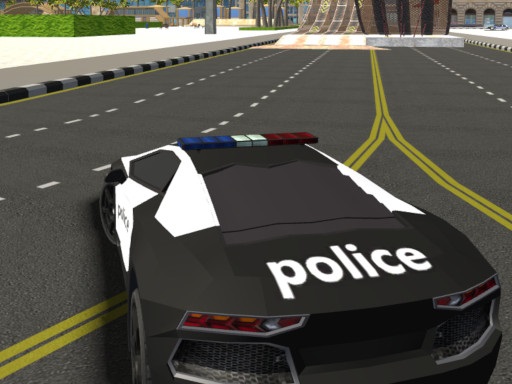 Police Stunt Cars game thumbnail