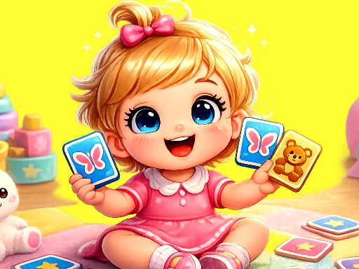 Baby Taylor Memory Quest game thumbnail