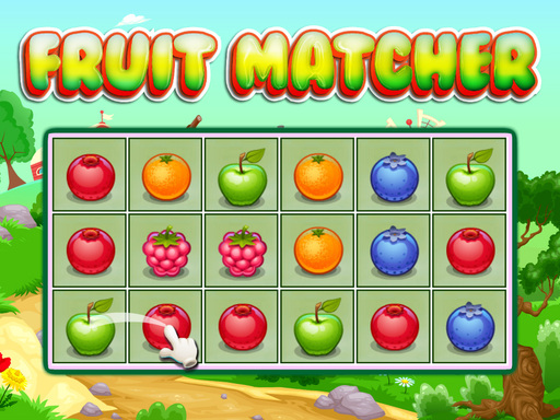 Fruit Matcher game thumbnail