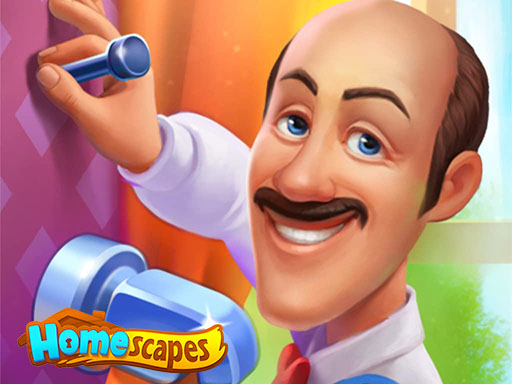 Homescapes game thumbnail