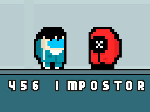 456 İmpostor game thumbnail