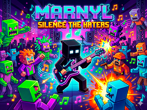 MARNYL Silence The Haters game thumbnail