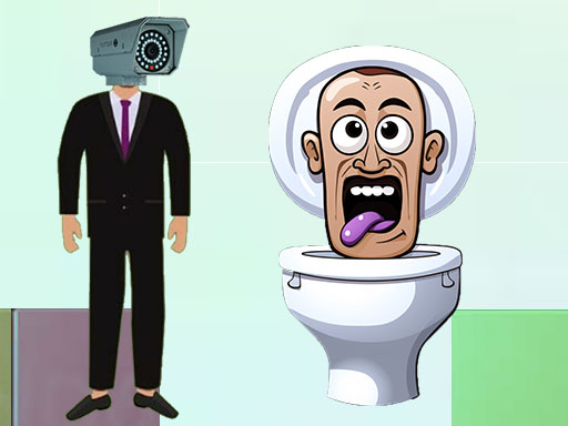 Skibidi Toilet Bullet game thumbnail