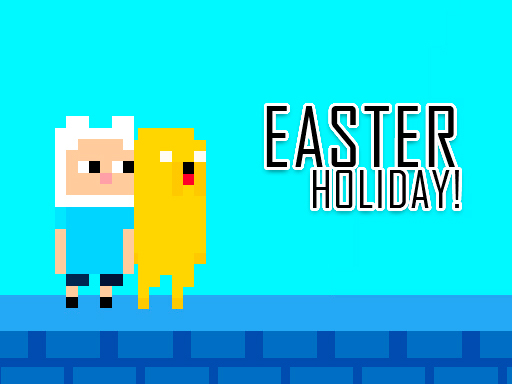 Time of Adventure Easter Holiday game thumbnail