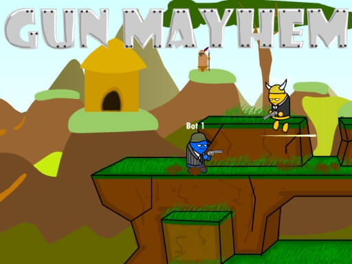 Gun Mayhem Original game thumbnail