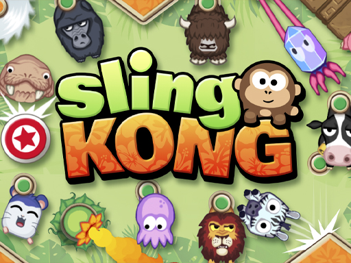 Sling Kong game thumbnail