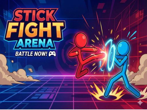 Stickman: Fighter 3D game thumbnail