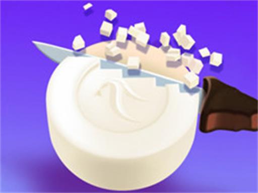 Soap Cutting 3D Game game thumbnail