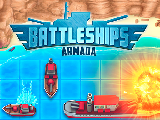 Battleships Armada game thumbnail