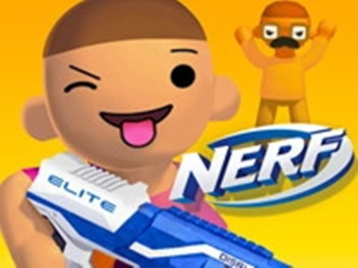 NERF Epic Pranks - Prank & Run game thumbnail