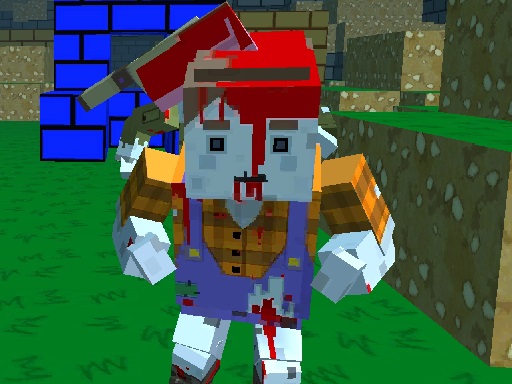 Pixel Apocalyptic multiplayer sim game thumbnail