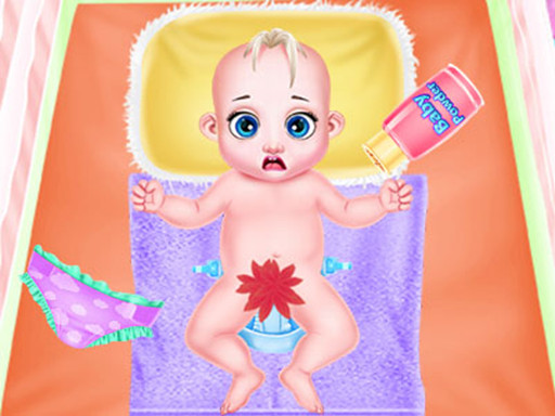 Baby Taylor Babysitter Daycare game thumbnail