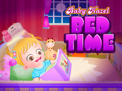 Baby Hazel Bed Time game thumbnail