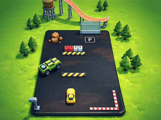 Parking Skill Game game thumbnail