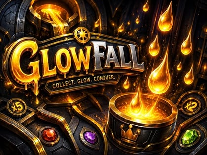 GlowFall game thumbnail