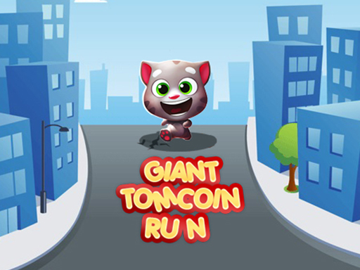 Gain Tom Coin Run game thumbnail