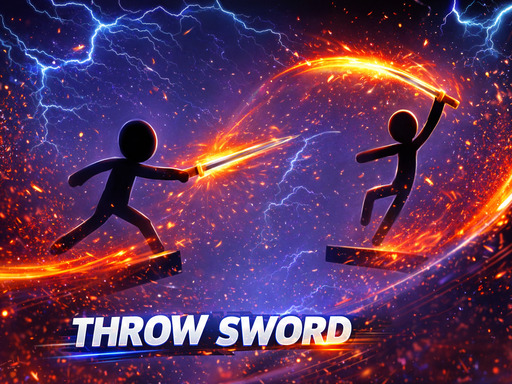 Throw Sword game thumbnail
