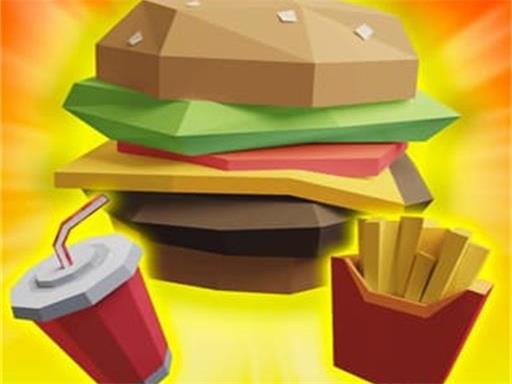 Burger Bounty Game game thumbnail