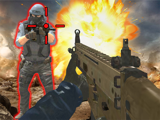 Call of Bravery Shooter game thumbnail