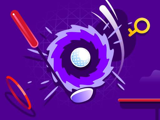 Red Mini Golf game thumbnail