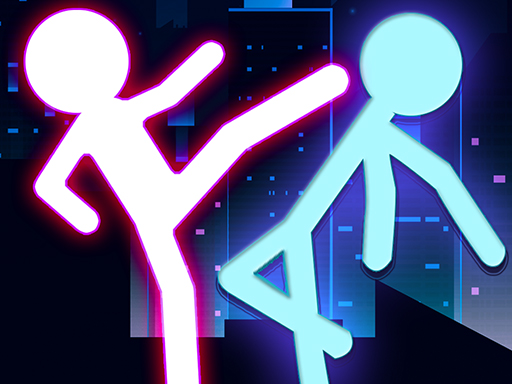 Stickman Street Fighter 3D game thumbnail