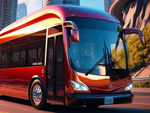 Bus Simulator 3D Bus Coach game thumbnail