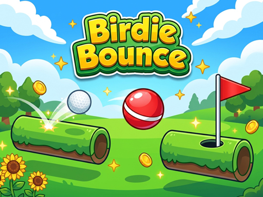 Birdie Bounce game thumbnail