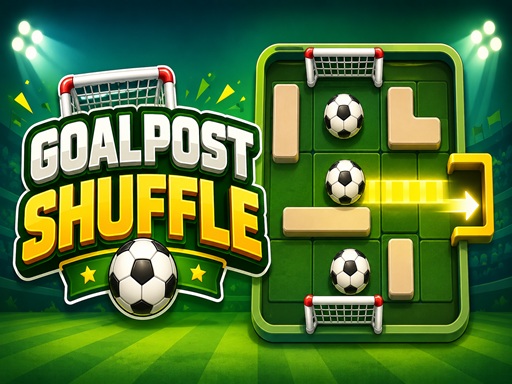 Goalpost Shuffle cover art