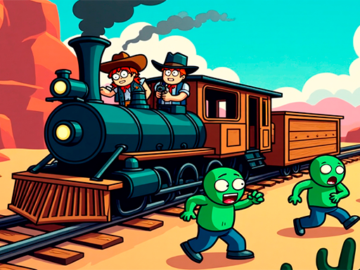 Dead Rails game thumbnail