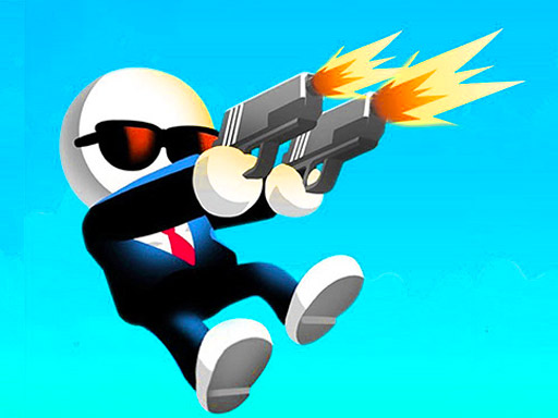 Johnny Trigger 3D Online game thumbnail