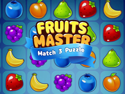 Fruits Master Match 3 game thumbnail