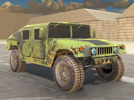 Military Vehicles Driving game thumbnail
