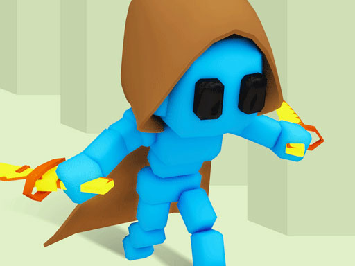 Samurai Flash Online game thumbnail
