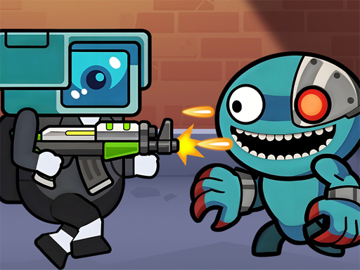 Space Survival Rainbow Friends Monster game thumbnail